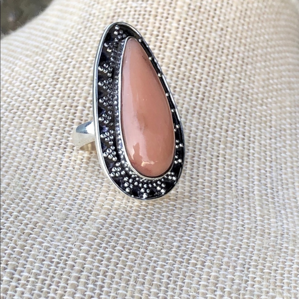 Mookaite Ring - Picture 2 of 10